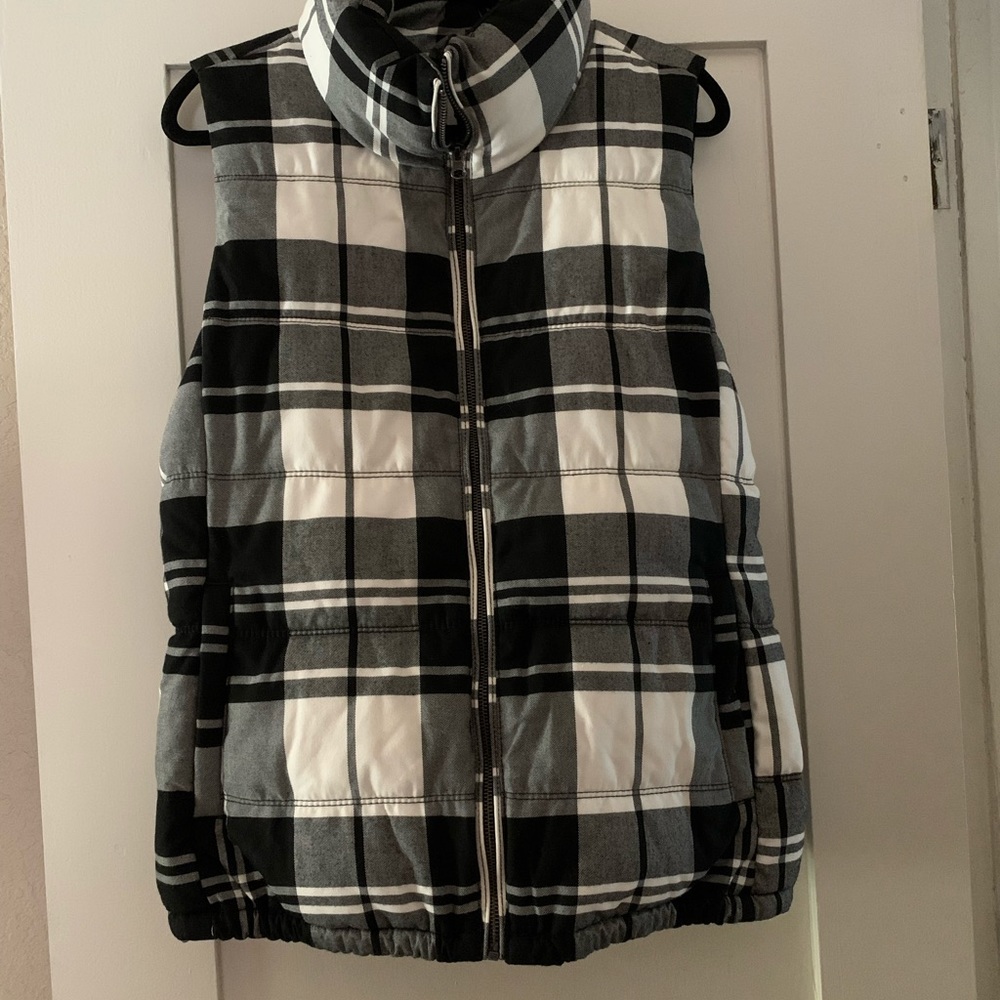 Puffer vest